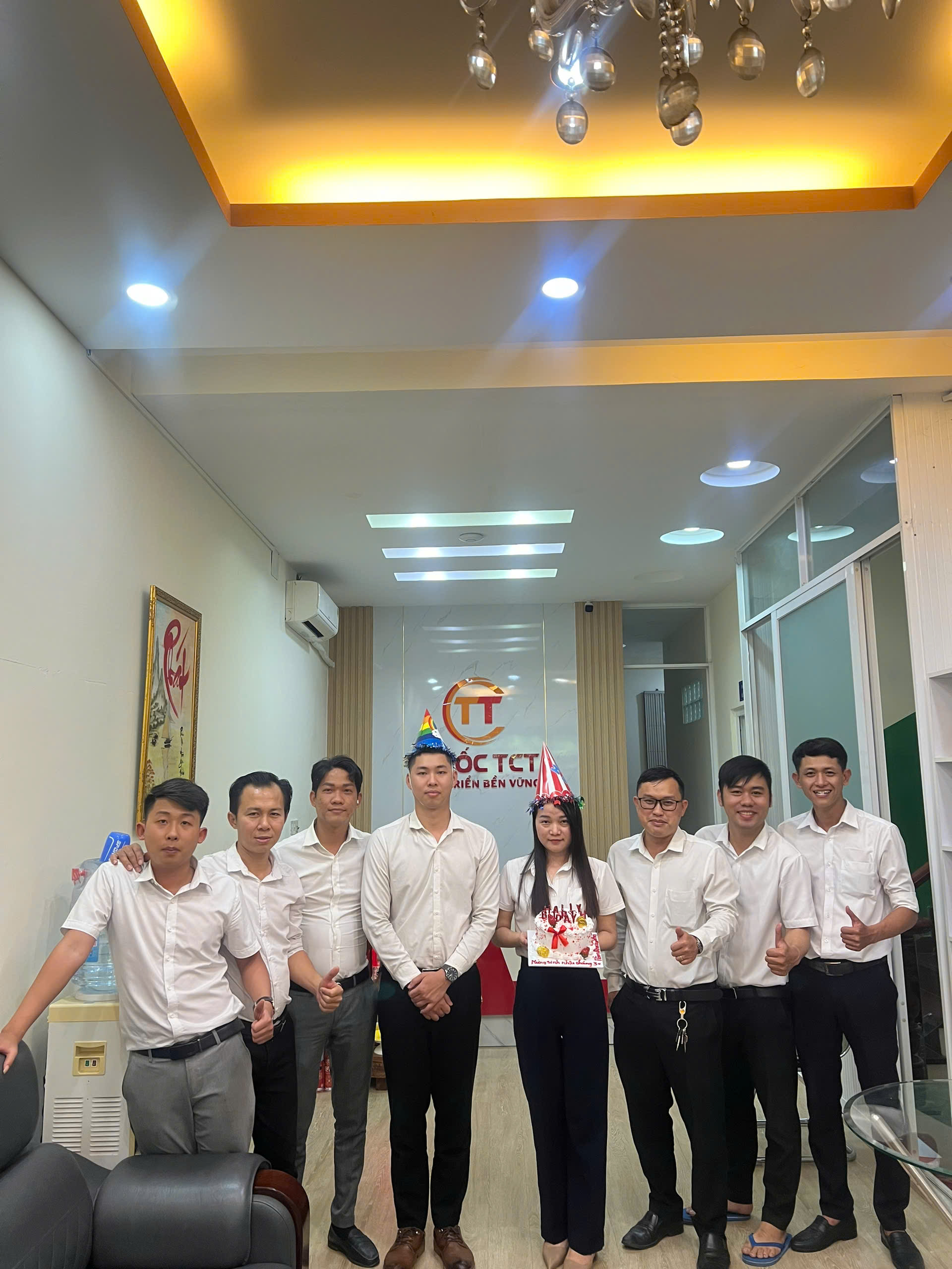 Văn phòng công ty