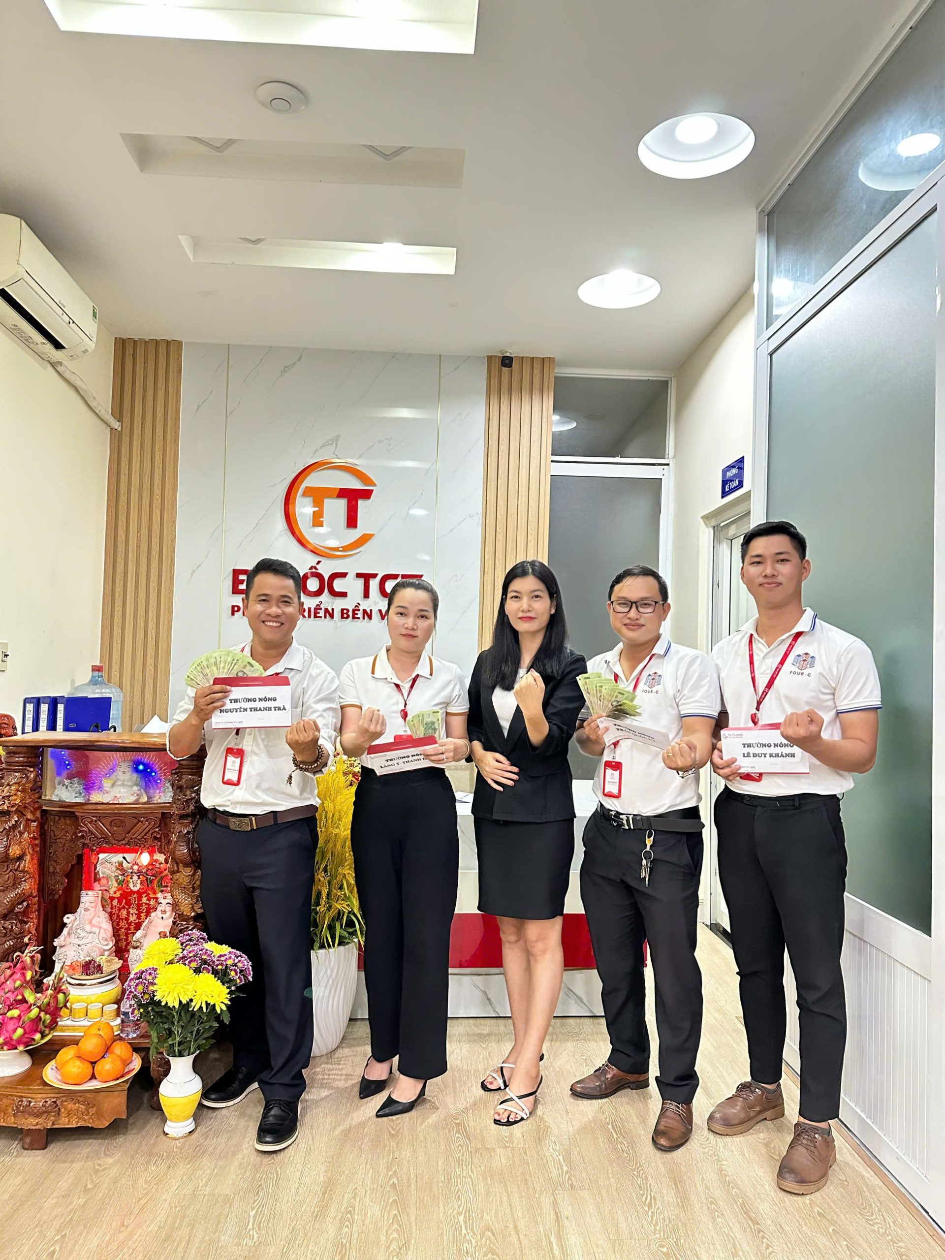 Sự kiện công ty