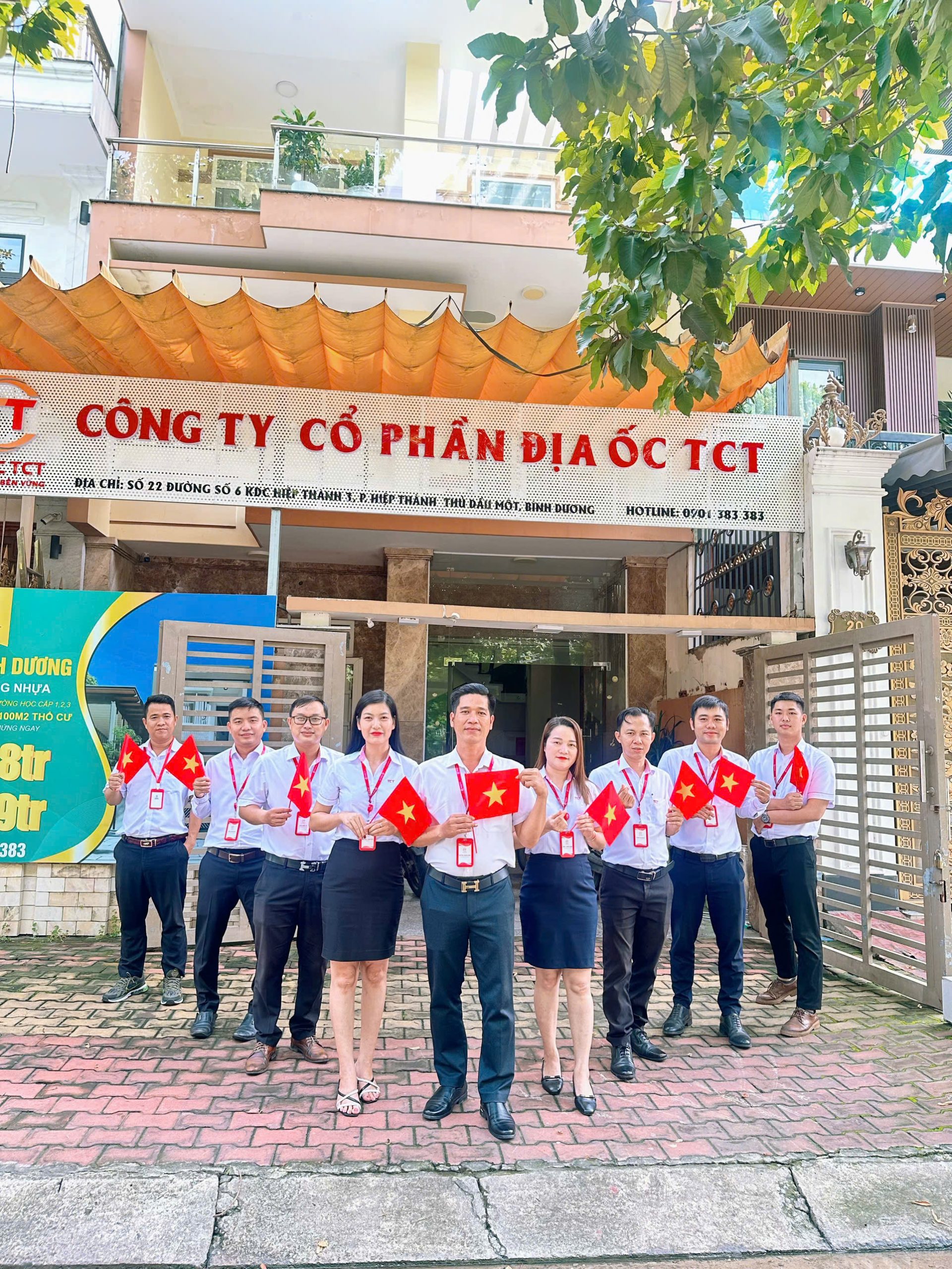 Sự kiện công ty