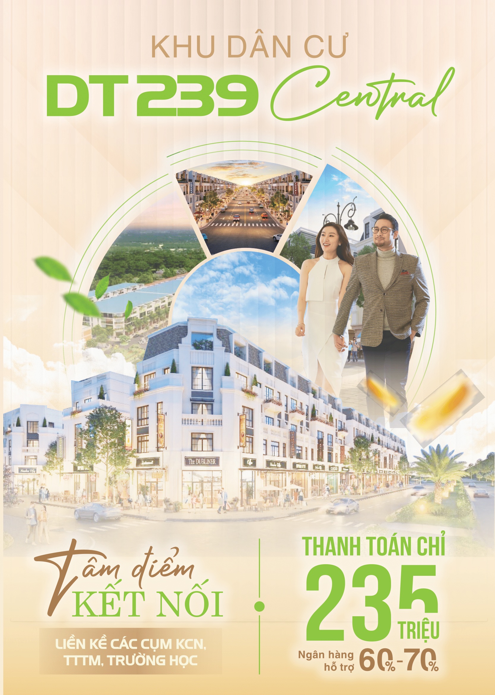 Dự án DT 239 Center