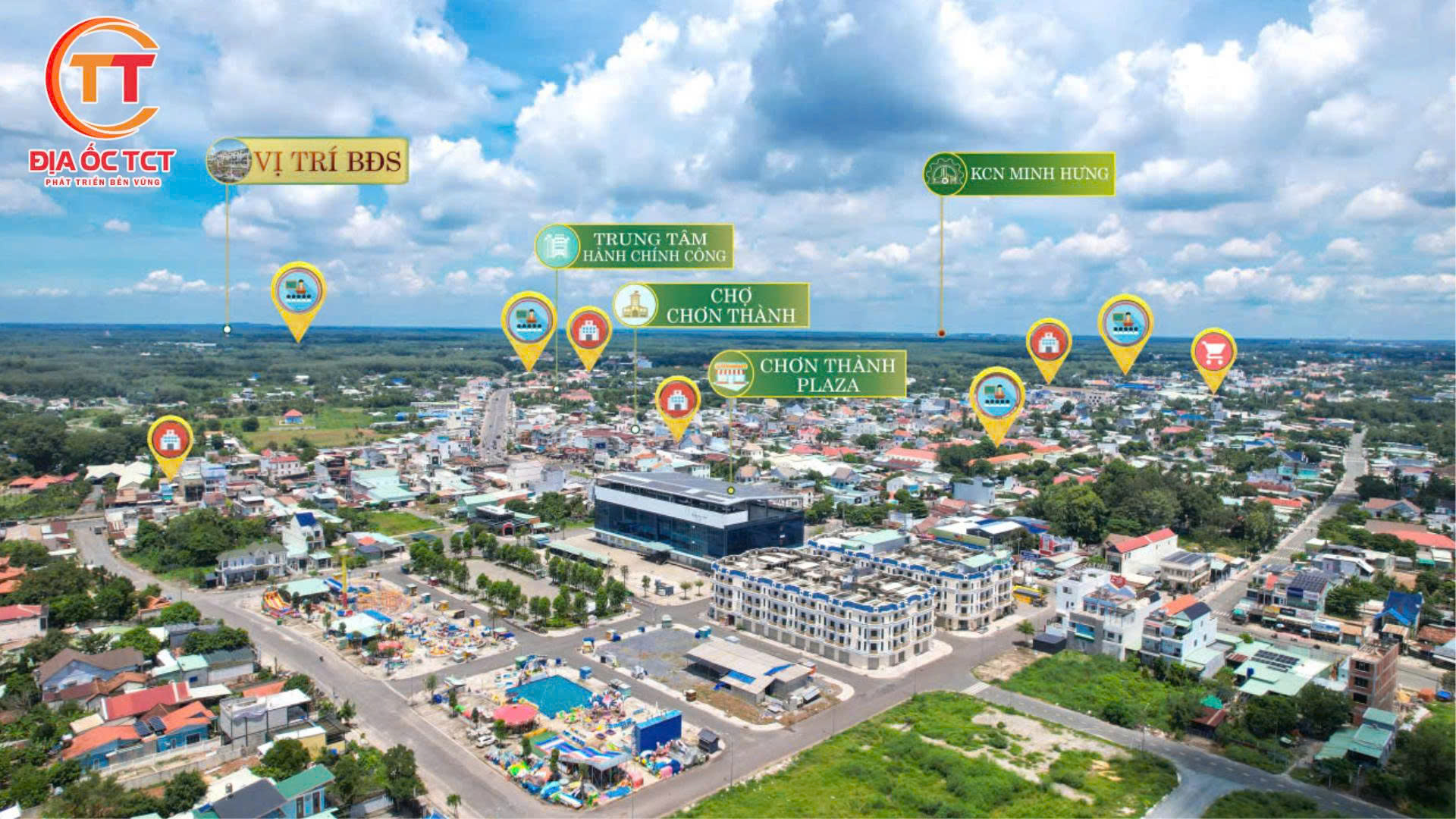 Tiềm năng đầu tư Dt 239 Center